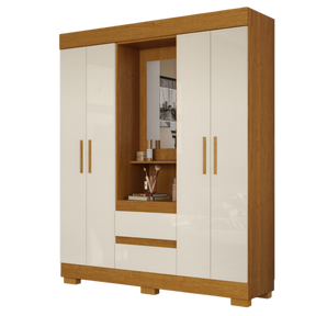GUARDA-ROUPA CAPELINHA ISABELY 1,491 M – ACP MÓVEIS