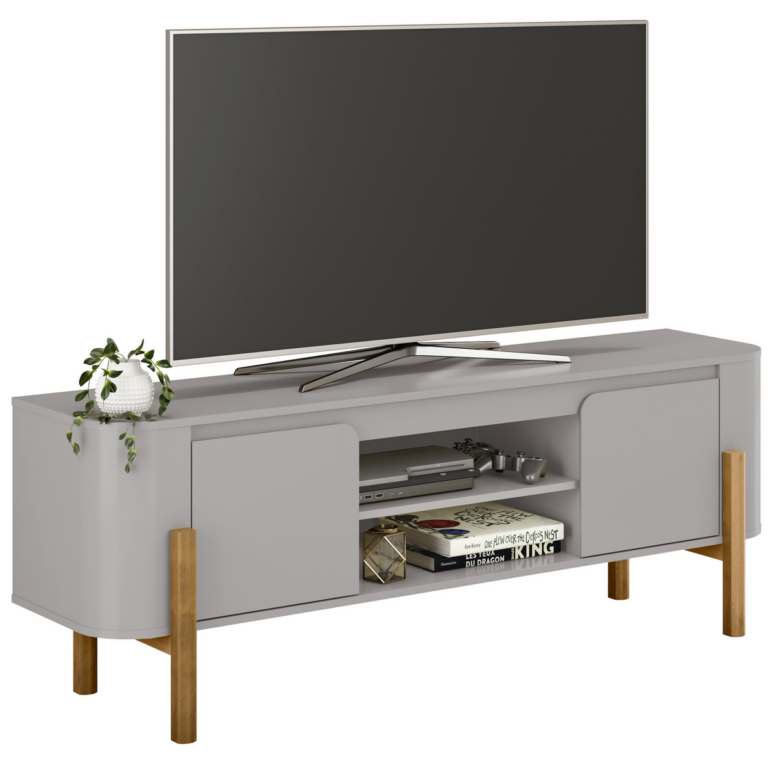 RACK ATÉ 65″ CAMBURI – BECHARA
