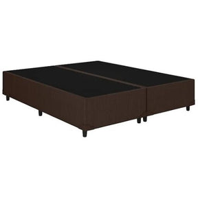 COLCHÃO BIO CLASSIC KING COM MOLAS ENSACADAS 22X203X193 BIO FLEX + BASE BOX BIPARTIDO KING
