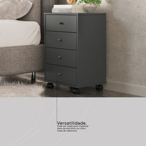 GAVETEIRO OFFICE PRESENCE – DEMÓBILE