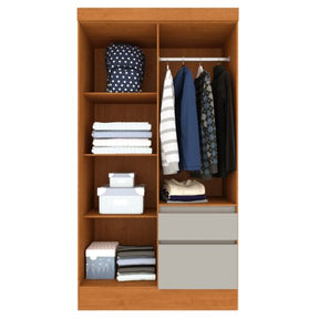 GUARDA-ROUPA 4 PORTAS OREGON/BELIZE 1,08 – TCIL