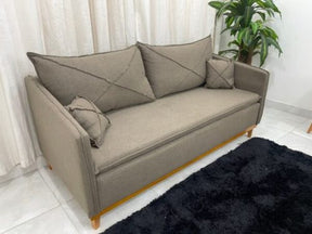 SOFÁ 2 LUGARES  LIVING LISBOA 1,80M - BOARETO