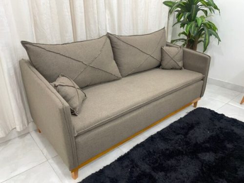 SOFÁ 2 LUGARES  LIVING LISBOA 1,80M - BOARETO