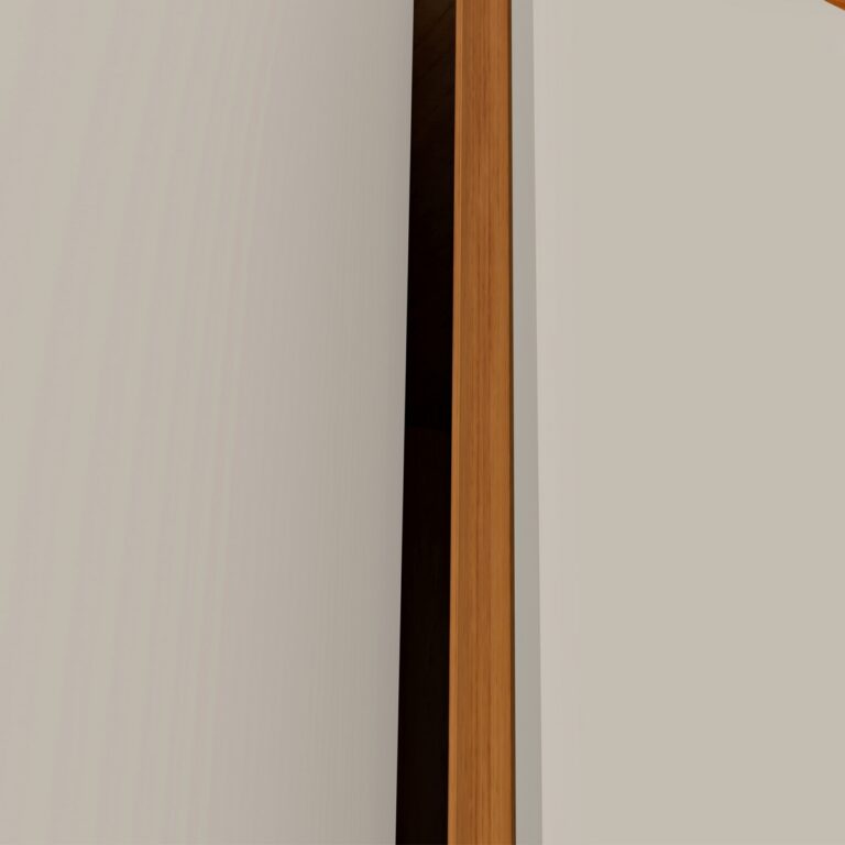 GUARDA-ROUPA 6 PORTAS BARCELONA/MONTSERRAT RIPADO 2,75 M  – TCIL