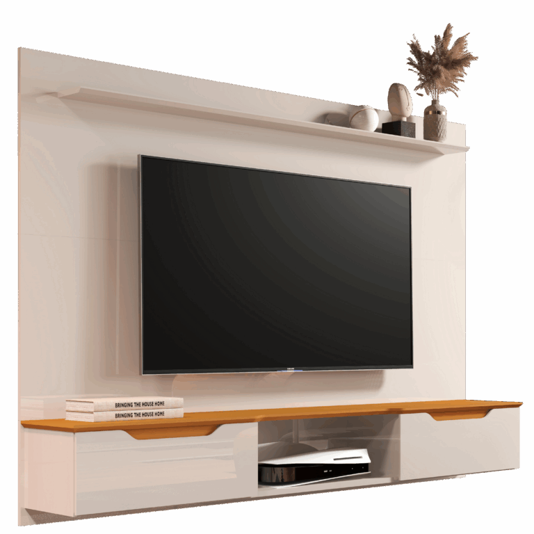 PAINEL ATÉ 75″ STUDIO 2.18 – EDN MÓVEIS