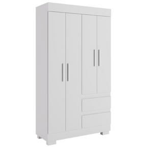GUARDA-ROUPA 4 PORTAS MAYA 0,98 – ACP MÓVEIS