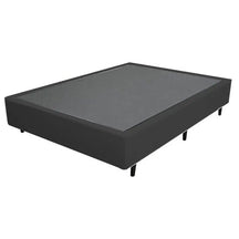 BASE BOX CASAL UNIVERSAL TECIDO SUEDE  37x138x188cm