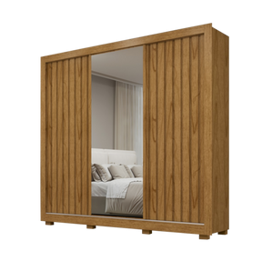 GUARDA-ROUPA TERESÓPOLIS 2,25 M  – RUD RACK