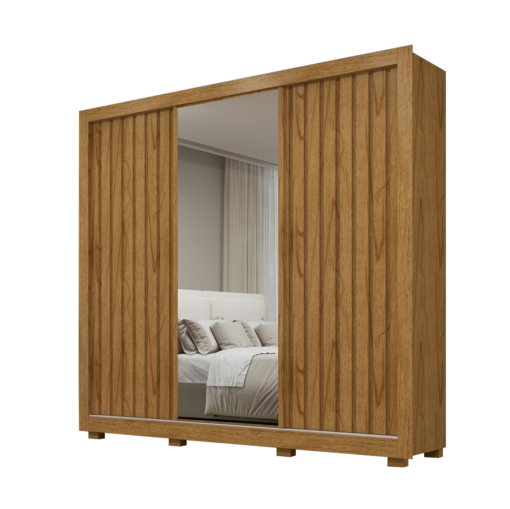 GUARDA-ROUPA TERESÓPOLIS 2,25 M  – RUD RACK