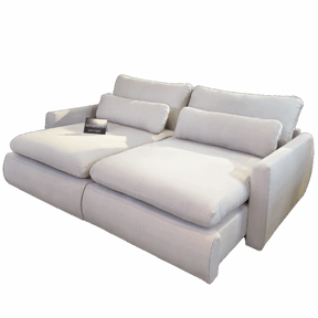 Sofá Cama Retrátil Amaranto 2,30 M – Innove Estofados