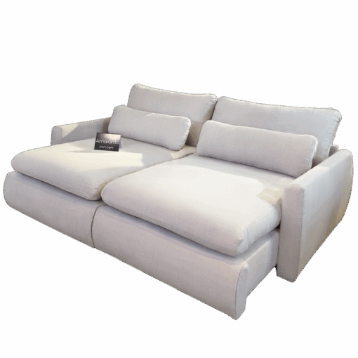 Sofá Cama Retrátil Amaranto 2,30 M – Innove Estofados