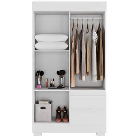 GUARDA-ROUPA 4 PORTAS MAYA 0,98 – ACP MÓVEIS