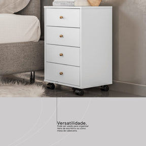 GAVETEIRO OFFICE PRESENCE – DEMÓBILE