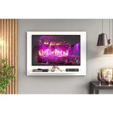 PAINEL FLORENCE PARA TV ATÉ 42" - ZANZINE