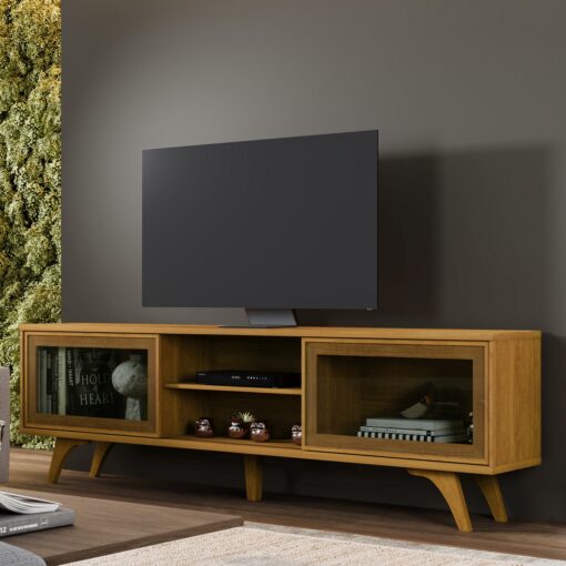 RACK ATÉ 75″ VITRUM – MAVAULAR