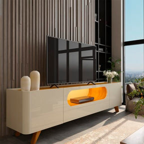 RACK NOBRE 210 OFF WHITE/NATURALE – GELIUS
