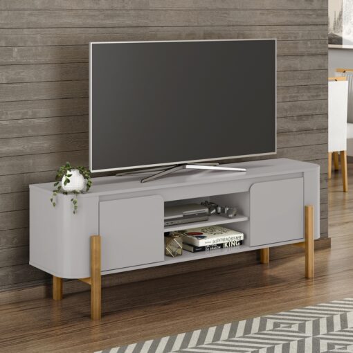 RACK ATÉ 65″ CAMBURI – BECHARA