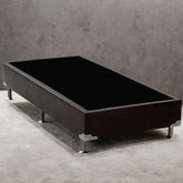 COLCHÃO BIO CLASSIC SOLTEIRO COM MOLAS ENSACADAS 22X188X88 BIO FLEX + Base Box Solteiro Simples