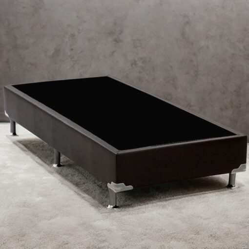 COLCHÃO BIO CLASSIC SOLTEIRO COM MOLAS ENSACADAS 22X188X88 BIO FLEX + Base Box Solteiro Simples