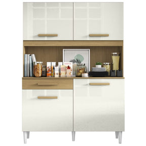 KIT COZINHA 4P1G 1,21 M  – ARAMÓVEIS
