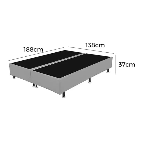 BASE BIPARTIDA CASAL UNIVERSAL 37X188X138