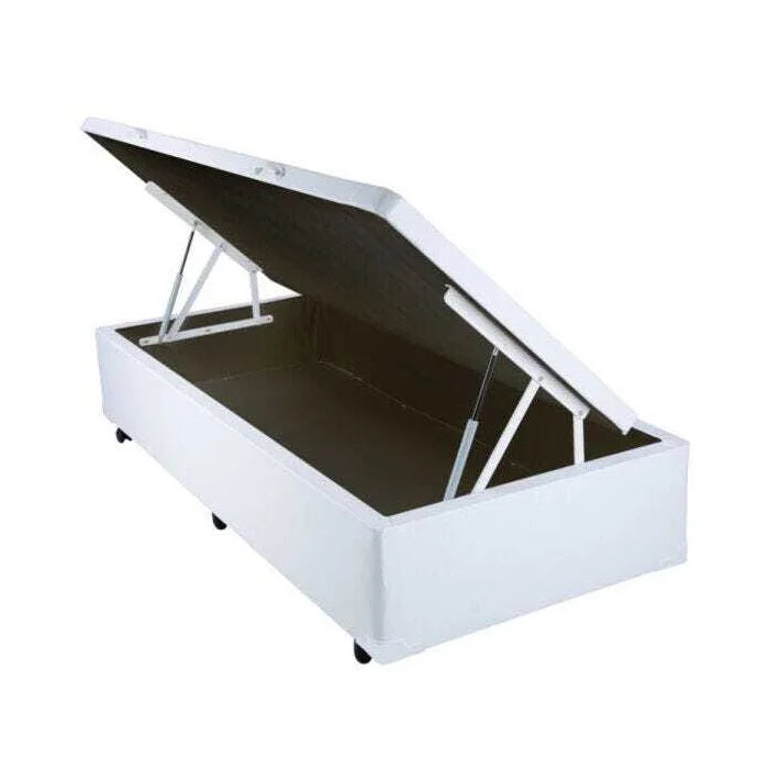 BASE BOX SOLTEIRO BAÚ BLINDADA 88x188 – ALTO NÍVEL