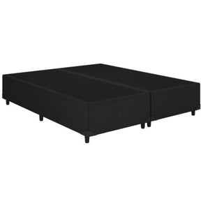 COLCHÃO BIO CLASSIC KING COM MOLAS ENSACADAS 22X203X193 BIO FLEX + BASE BOX BIPARTIDO KING