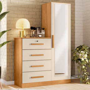 CÔMODA BELIZE PLUS  – MÓVEIS ALBATROZ