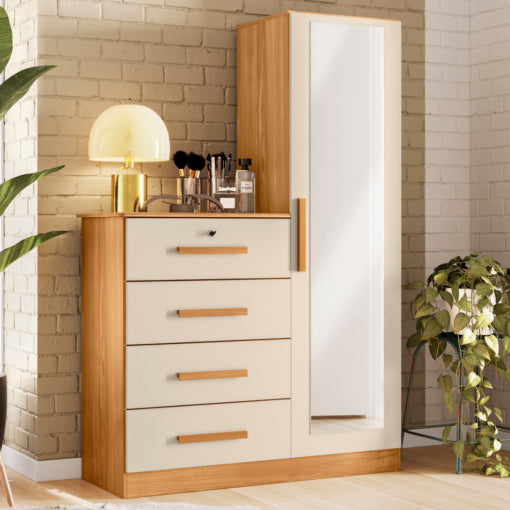 CÔMODA BELIZE PLUS  – MÓVEIS ALBATROZ