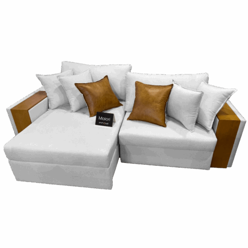 SOFÁ CAMA RETRÁTIL MAIORI 2,32 M – INNOVE ESTOFADOS