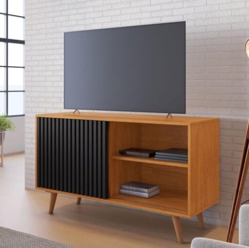 RACK ATÉ 43″ CARINHO – JCM MOVELARIA