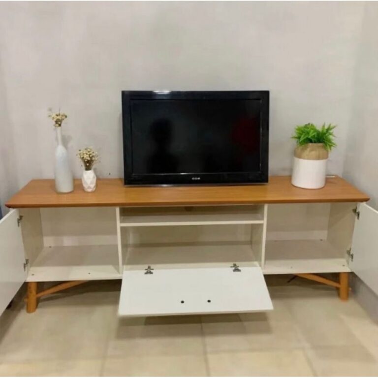 RACK ATÉ 75″ FELIX – EDN MÓVEIS