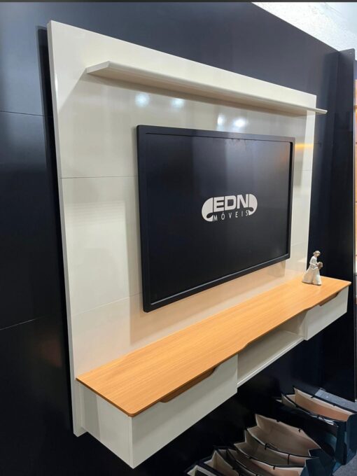 PAINEL ATÉ 65″ STUDIO – EDN MÓVEIS