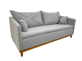 SOFÁ 2 LUGARES  LIVING LISBOA 1,80M - BOARETO