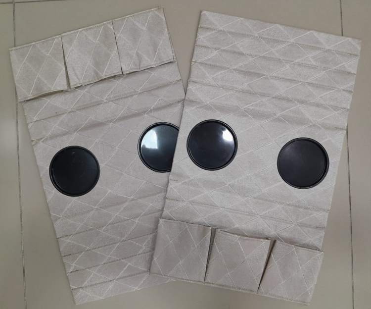 BANDEJA ESTOFADO 2 PT COPOS E CONTROLE VOGA