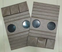 BANDEJA ESTOFADO 2 PT COPOS E CONTROLE VOGA