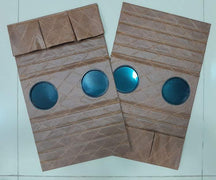 BANDEJA ESTOFADO 2 PT COPOS E CONTROLE VOGA