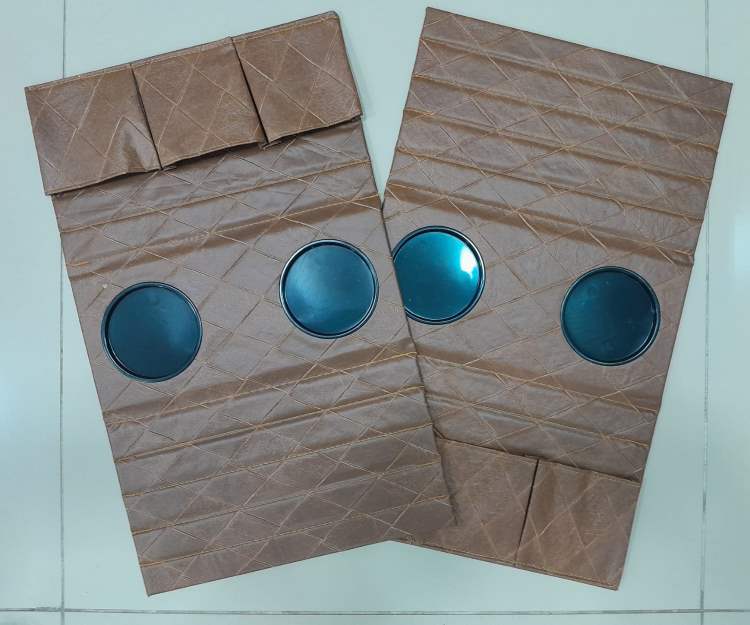 BANDEJA ESTOFADO 2 PT COPOS E CONTROLE VOGA