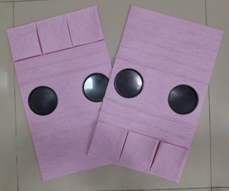 BANDEJA ESTOFADO 2 PT COPOS E CONTROLE VOGA