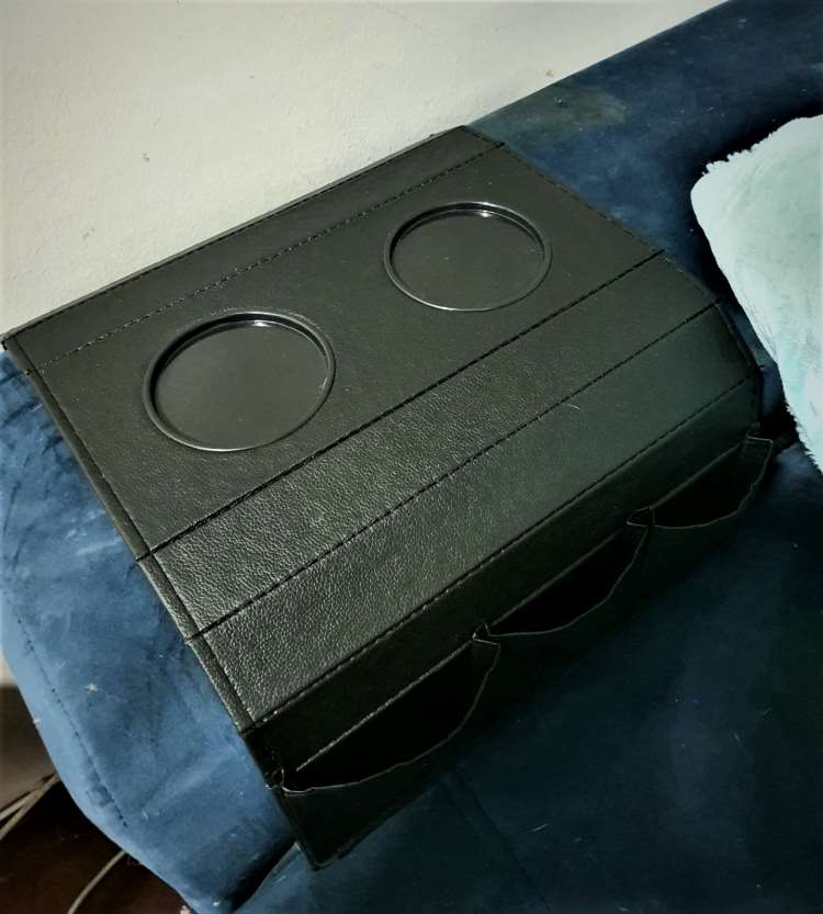 BANDEJA ESTOFADO 2 PT COPOS E CONTROLE VOGA