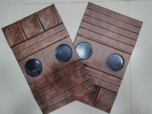 BANDEJA ESTOFADO 2 PT COPOS E CONTROLE VOGA