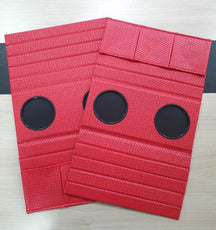 BANDEJA ESTOFADO 2 PT COPOS E CONTROLE VOGA