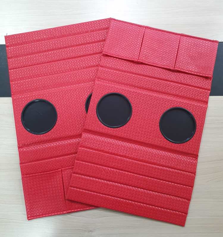 BANDEJA ESTOFADO 2 PT COPOS E CONTROLE VOGA