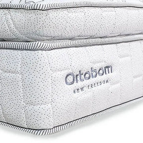 COLCHÃO CASAL NEW FREEDOM D33 - ORTOBOM