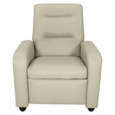 POLTRONA CLASSIC EM LINHO RECLINÁVEL MATRIX