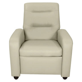 POLTRONA CLASSIC EM LINHO RECLINÁVEL MATRIX