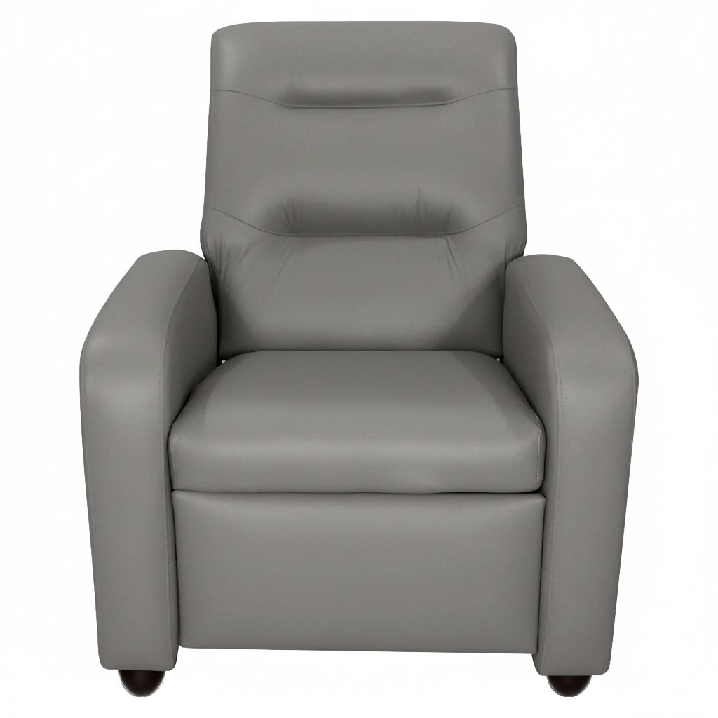 POLTRONA CLASSIC EM LINHO RECLINÁVEL MATRIX