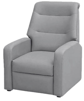 POLTRONA CLASSIC EM LINHO RECLINÁVEL MATRIX