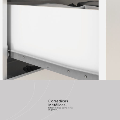 GAVETEIRO OFFICE PRESENCE – DEMÓBILE