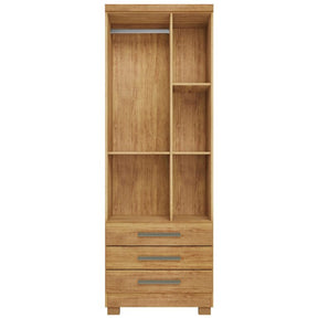 GUARDA-ROUPA FLORIPA 0,61  – RUDRACK